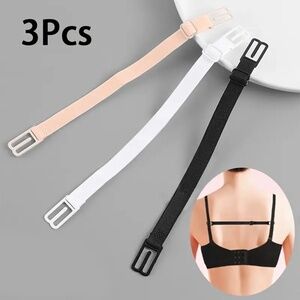 🎆10 for $10🎆 Set of 3 Bra Strap Holders | Anti Slip Straps